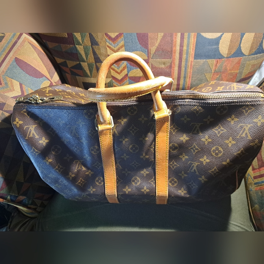 LV Keepall 45